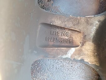 Ronal 5x100 195/65 R15 T. M+S - 4