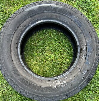 215/70 R15C 109/107S letní pneu Bridgestone Duravis (2420) - 4