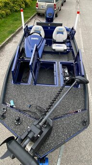 Prodej Lugafo Bass boat 146 - 4