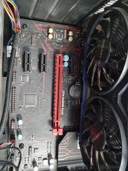 Zamluveno-i7-7700, 16GB DDR4, GTX960, 240GB SSD - 4