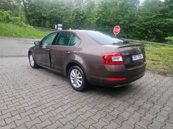 ŠKODA OCTAVIA III 1.4 TSI LK 90000KM PŮVOD ČR - 4