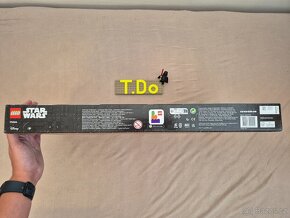 LEGO 75364 Stíhačka E-wing™ Nové republiky vs. stíhačka Shin - 4
