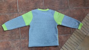 Mikina vel. 122 - 4