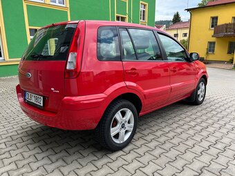 Ford Fusion 1.4 16V benzin - 4