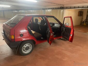 Prodám Škodu Favorit 136GLX - 4