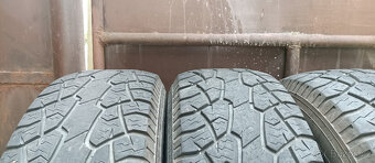 Pneumatiky HIFLY VIGOROUS AT601 265/75 R16 116S - 4