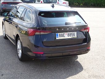 Škoda Octavia 1.5 TSI Combi r.v.2020 (110 kw) 2.Maj.el.serv - 4