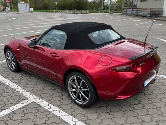 Mazda MX-5 Exclusive 2.0 G184 ZÁRUKA 2029 - 4