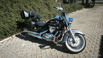 Suzuki Boulevard c50 - 4