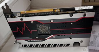Prodám 10 ks grafických karet Sapphire Nitro+ RX 580 8GB - 4