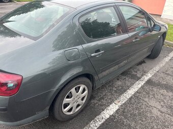 Peugeot 406 - 4