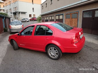 VW Bora - 4