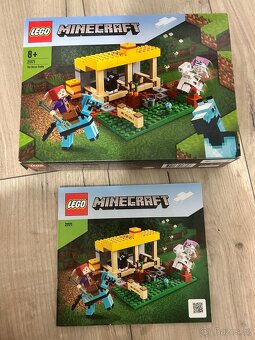 Lego minecraft - 4