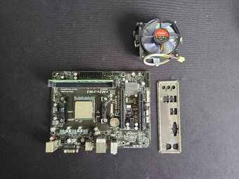 Základní deska Gigabyte GA-F2A55M-S1 - 4
