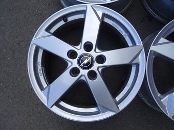 Alu disky na Opel, 16", 5x105, ET 39, šířka 6,5J - 4