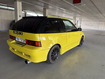 Suzuki Swift 1.3 GTI 74 kW - 4