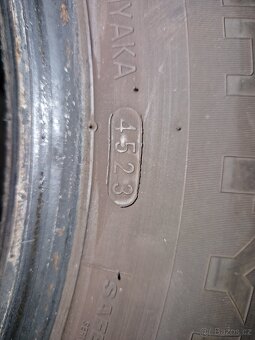 letní pneu 185/65 R15 dot 2023 Nokian - 4