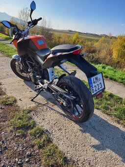 KTM Duke 200 - 4
