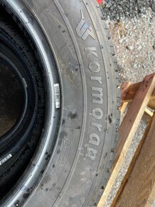 Pneu 2x Kormoran Vanpro b2 225/65 r16c 50% - 4