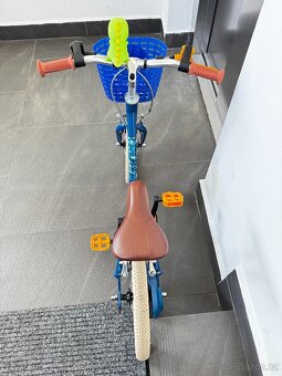 Dětské kolo/odrážedlo 14" Discover 900 - 4