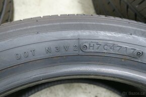 4ks letní pneu Toyo Proxes R40 215/50R18 92V - 4