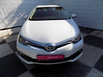 Toyota Auris 1.8 Hybrid/Active/1.Maj.ČR/AT/ - 4