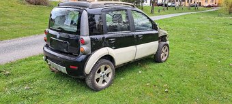 Fiat Panda 4x4 - 4
