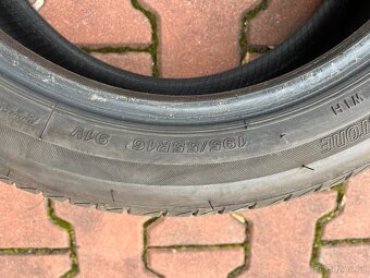 Bmw 116i, 4x pneu 195/55 R16 91V Letní - 4