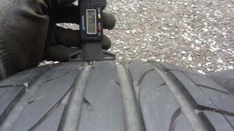 Letní pneumatiky 235/55/17 Bridgestone - 4