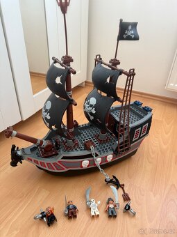 Lego duplo Piratska lod - 4