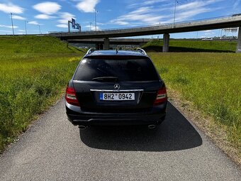 Mercedes Benz C220 CDI AMG packet Edition C Automat W204 - 4