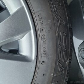 Letní pneu Lassa Driveways 205/60 R16 - 4