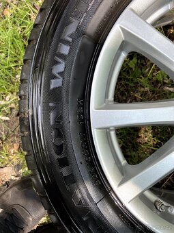 Zimni kola Mazda CX50 225/65 R17, ET40 - 4