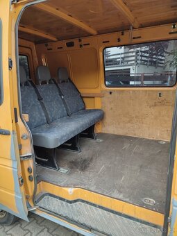 Mercedes Sprinter W901/903 213 cdi - 4
