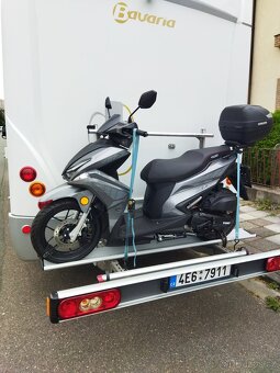 Prodlužovací konstrukce Sawico pro Fiat Ducato - 4