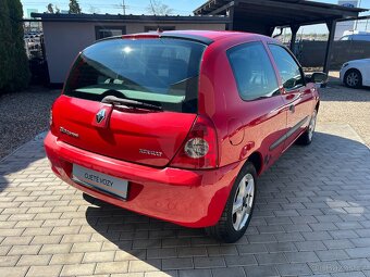 Renault Clio Campus 1.2i 43KW, Nová STK - 4
