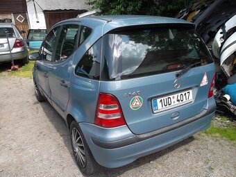 MB a 140 r.v.2004 stk 14.11. 2026 - 4