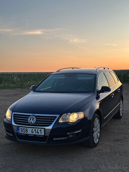Volkswagen Passat B6 2.0 TDI 130 kw - 4