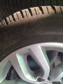 ALU kola 5x120r 17 - 4