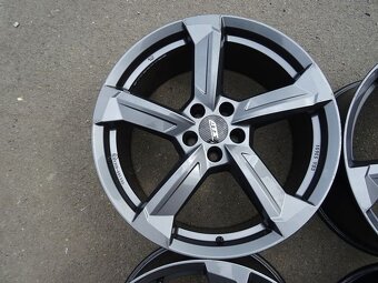 Alu disky ATS na Volvo, 20", 5x108, ET 38,5, šíře 9J - 4