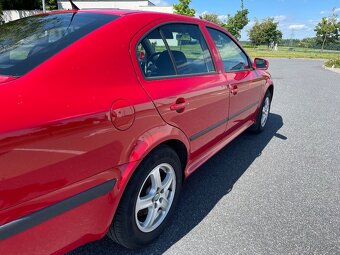 Škoda Octavia 1.6i 75kW - 4