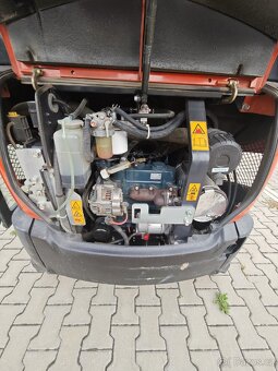Kubota KX018-4 - 4