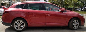 Renault Megane III GrandTour 1.6 dCi 130 к.с. | 2012 | 177 0 - 4