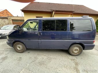 VOLKSWAGEN MULTIVAN T4 - 4