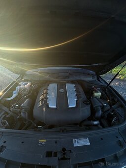 Touareg X 4.2 TDI V8 - 4