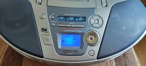 Panasonic RX-ES27 Cobra - 4