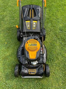 Benzínová sekačka Riwall RPM 5355 s pojezdem - 4