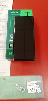 Infinix Hot 50 Pro+ 8GB/256GB záruka Alza 23měs. - 4