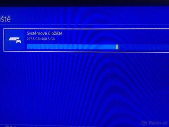Sony Playstation 4 Slim 500GB + hry - 4