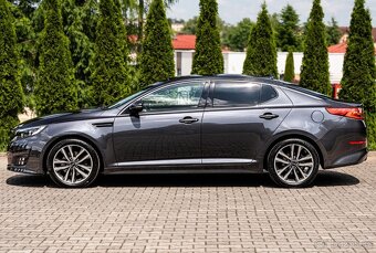 Kia Optima 1.7 CRDI - 4